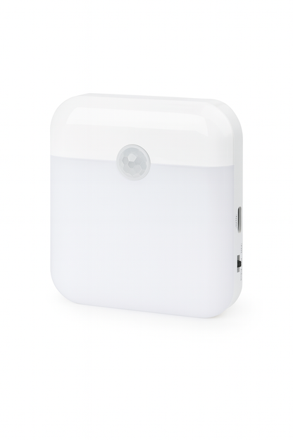 Lampka LED z Czujnikiem Ruchu – Stylowe Światło Tam, Gdzie Go Potrzebujesz