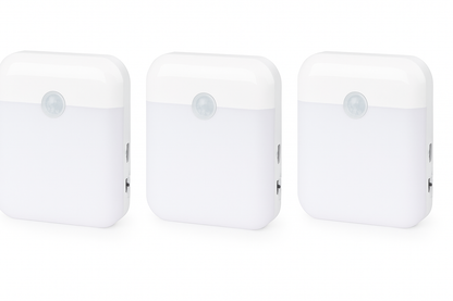 Lampka LED z Czujnikiem Ruchu – Stylowe Światło Tam, Gdzie Go Potrzebujesz