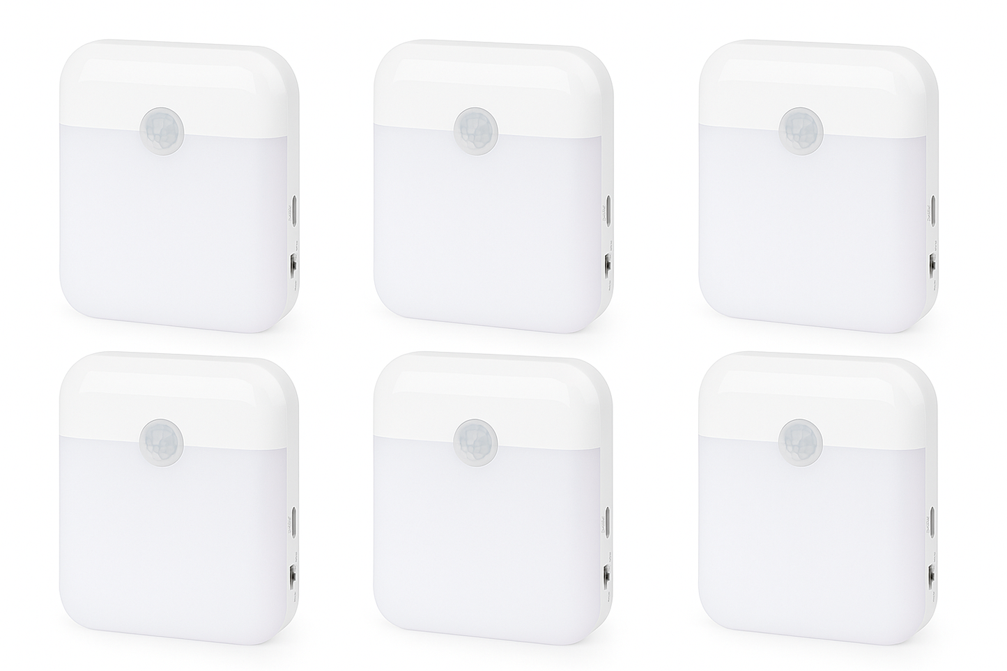 Lampka LED z Czujnikiem Ruchu – Stylowe Światło Tam, Gdzie Go Potrzebujesz