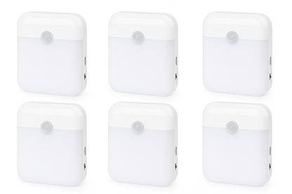 Lampka LED z Czujnikiem Ruchu – Stylowe Światło Tam, Gdzie Go Potrzebujesz