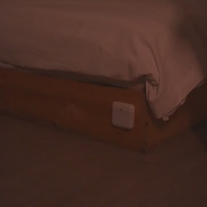 Lampka LED z Czujnikiem Ruchu – Stylowe Światło Tam, Gdzie Go Potrzebujesz